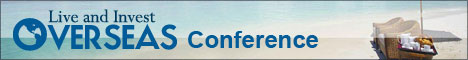 Live and Invest Overseas Conferences