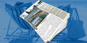Overseas Retirement Letter