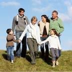 Raising A Family
Abroad