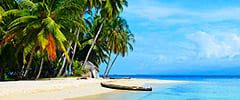 Central America
& The Caribbean 

