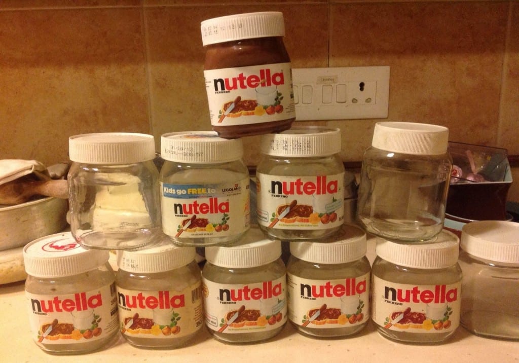 NUTELLA