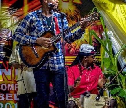 Garifuna concert