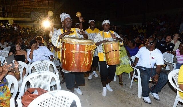 Garifuna Drum Procession