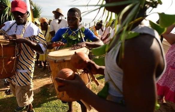 Garifuna Musicians