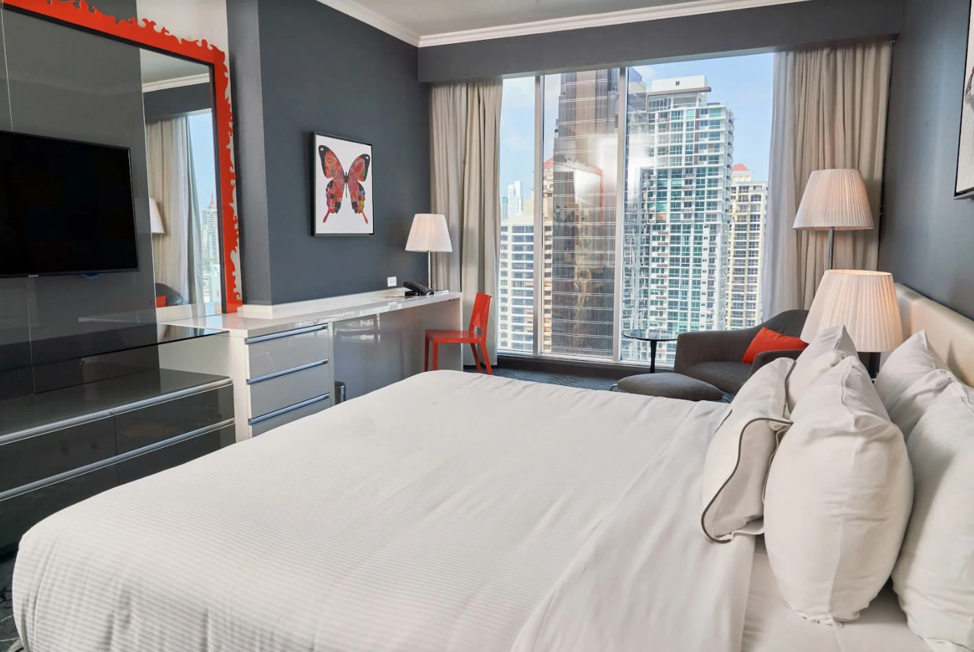 Guest accommodation