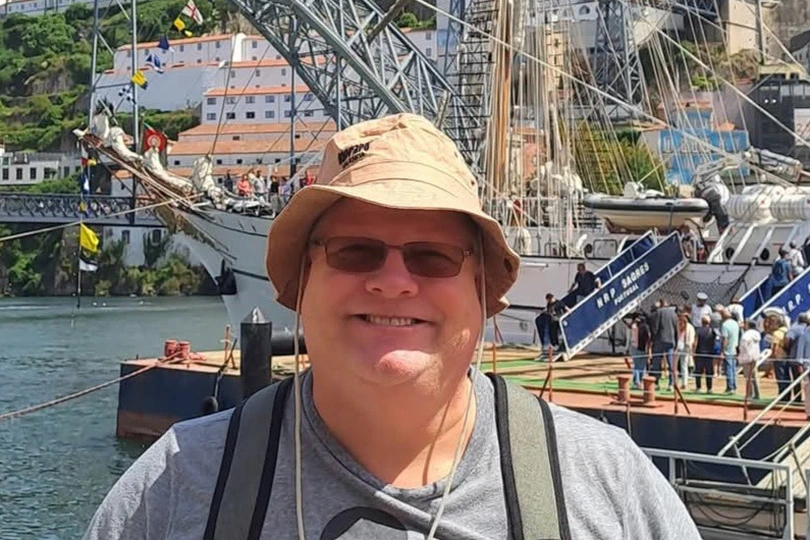 Jeff Woodruff, Portugal Circle Liaison