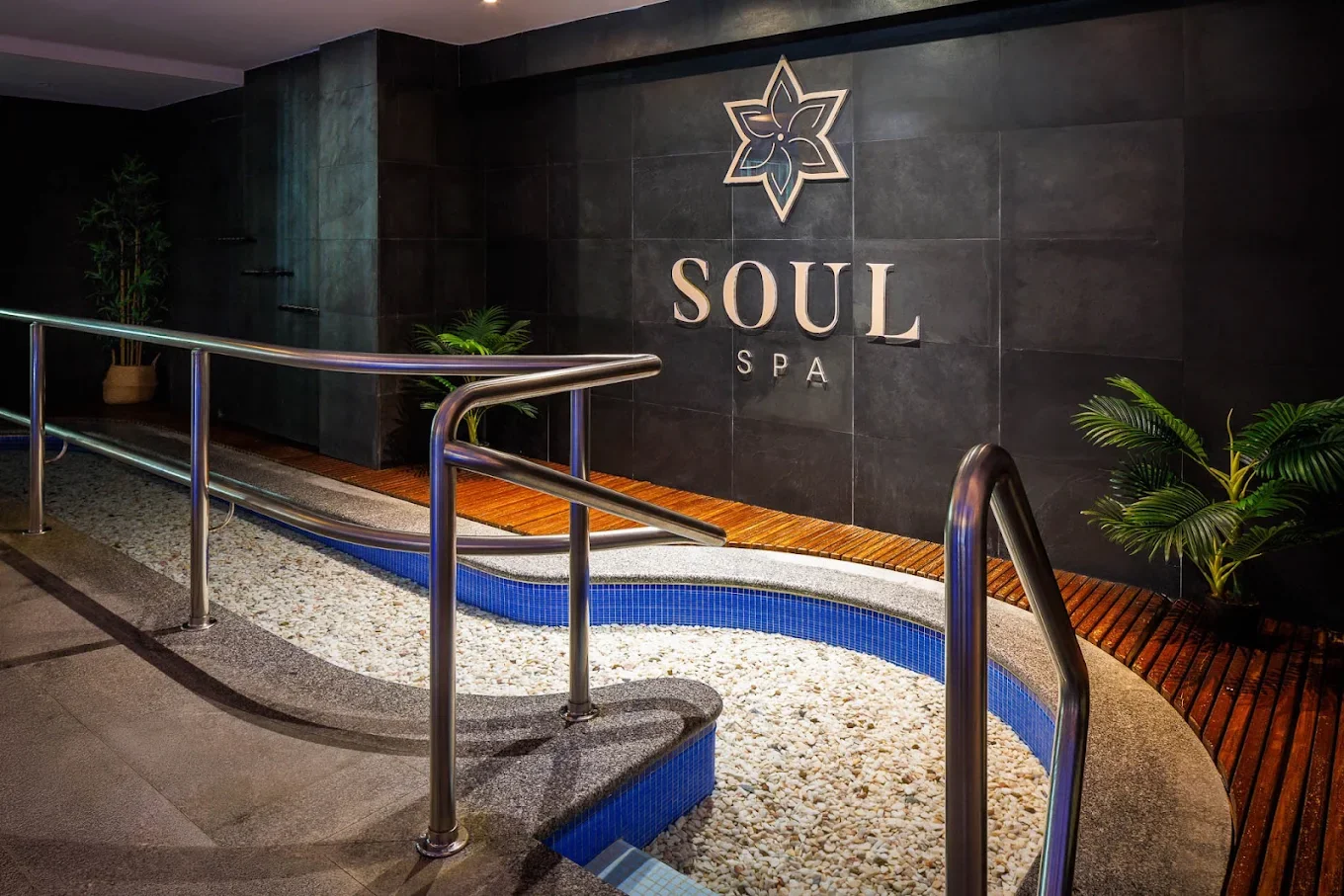 Soul Spa Entrance & Thermal Circuit