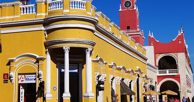 Merida Versus Campeche—Considering Retirement Options