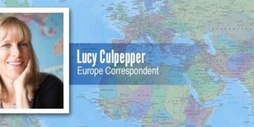Lucy Culpepper, Europe Correspondent