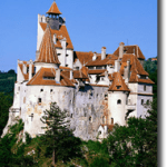 A Castle In Romania