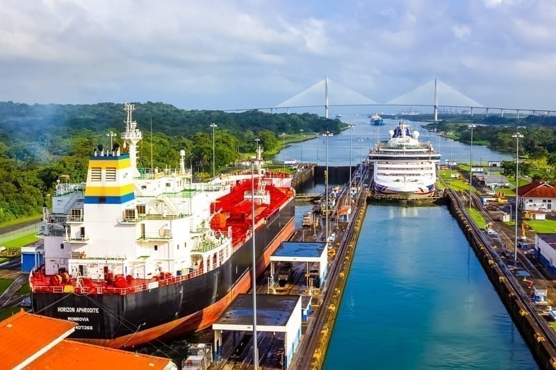 Panama Canal, Panama