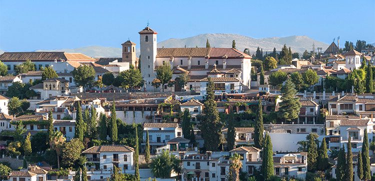 The Best Guide To Granada Spain