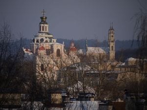 Baroque Church Architecture