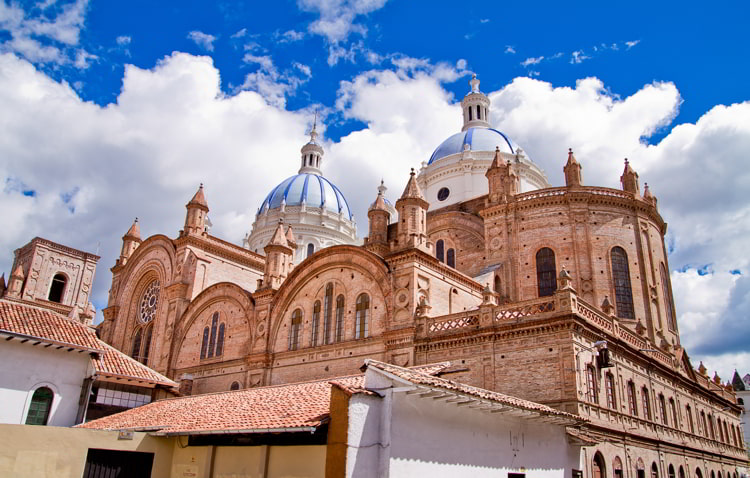 Cuenca, Ecuador