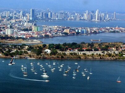 where to live in panama