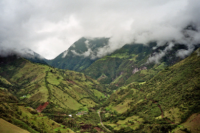 Retire to Ecuador