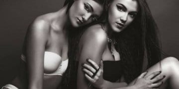 sensual girl models