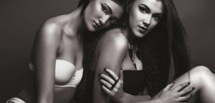 sensual girl models