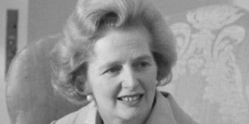 Margaret Thatcher