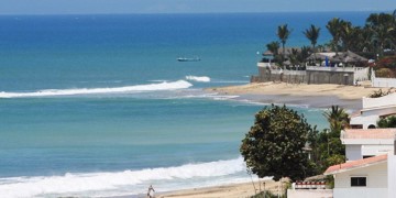Salinas is one of the great reasons to consider Living in Ecuador.