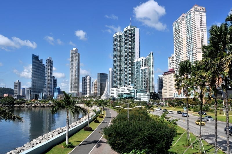 Panama City, Panama.