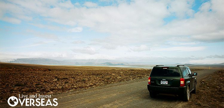 Best Route For Driving From The United States To Belize