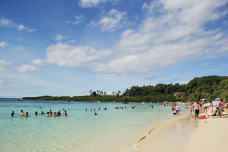 Isla Iguana, panama