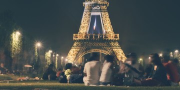 The Eiffel tower is an extra plus as well as tax free retirement income | Taxation Of Retirement Income In France