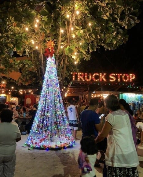 Holiday Market at the Truck Stop