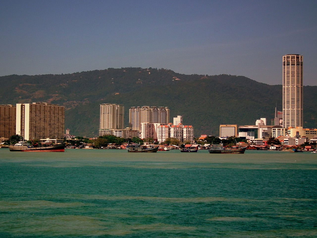 Retire To George Town, Penang, Malaysia