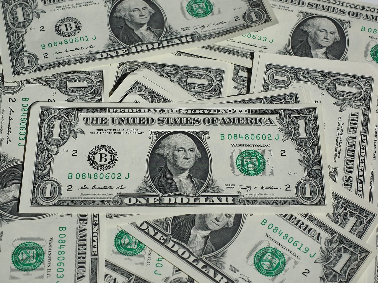 U S Dollar Surging Against Euro Peso And Brazilian Real