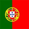 flag from Portugal 