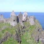 A castle in Ireland