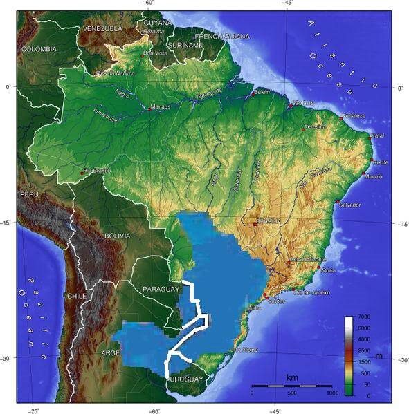 Guarani Aquifer