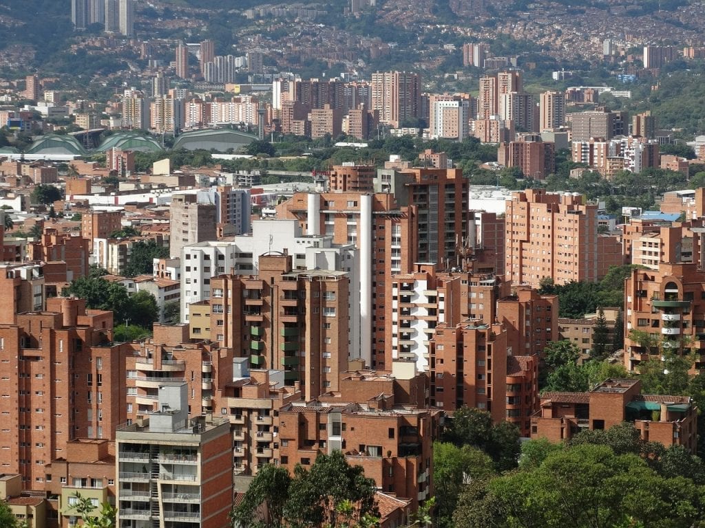 medellin colombia