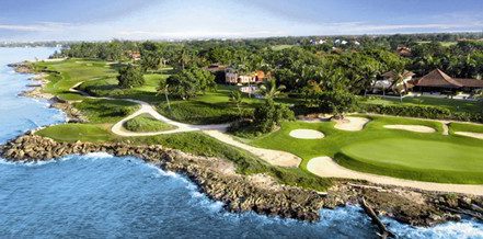 Teeth of the Dog, Casa de Campo, Dominican Republic