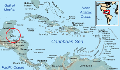 Belize is here—you could be too...