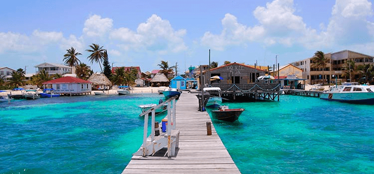 Ambergris Caye, Belize