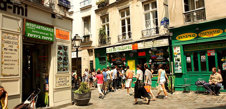 Le Marais, Paris, France | Live and Invest Overseas