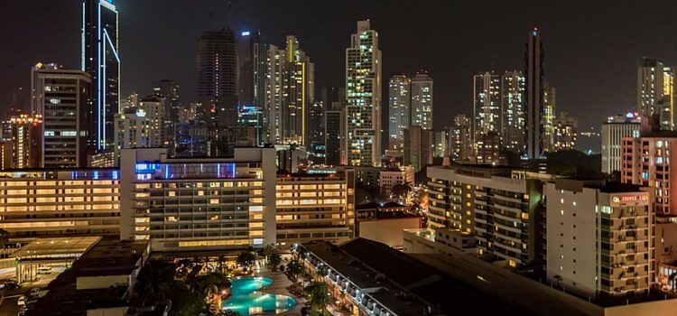 El Cangrejo, Panama City, Panama