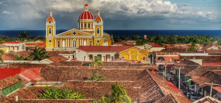 Image result for granada nicaragua