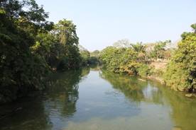 Mopan River, Belize