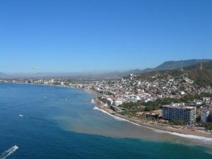 Sun, Sand, and Friends in Puerto Vallarta, Mexico