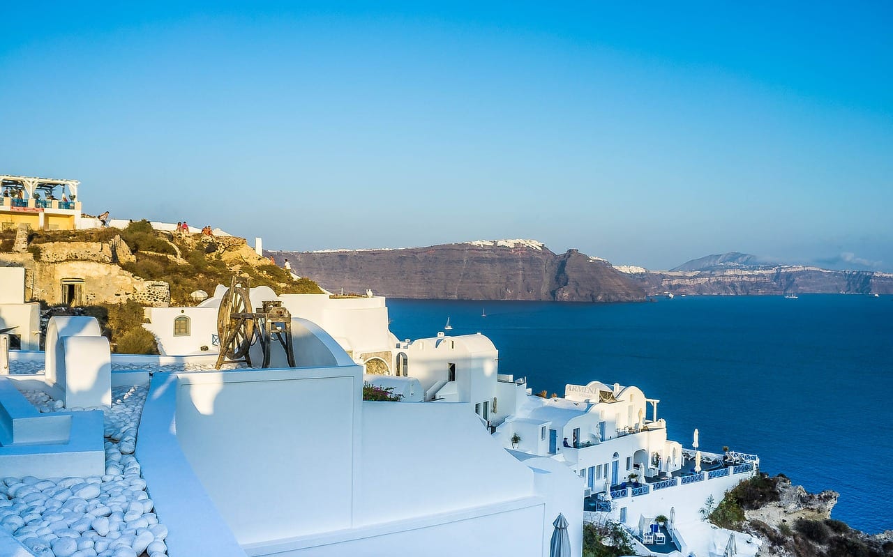 Buy Property In Santorini Greece Buy Property In Santorini Greece