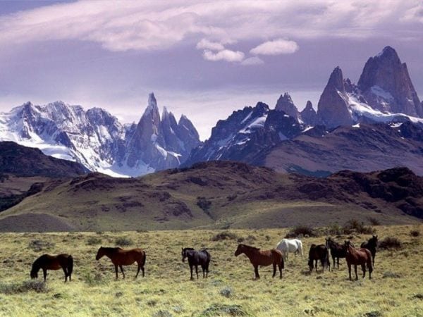 La Pampa in Argentina