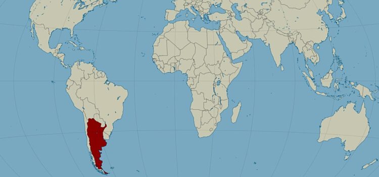 Argentina Map Geography Of Argentina Map Of Argentina