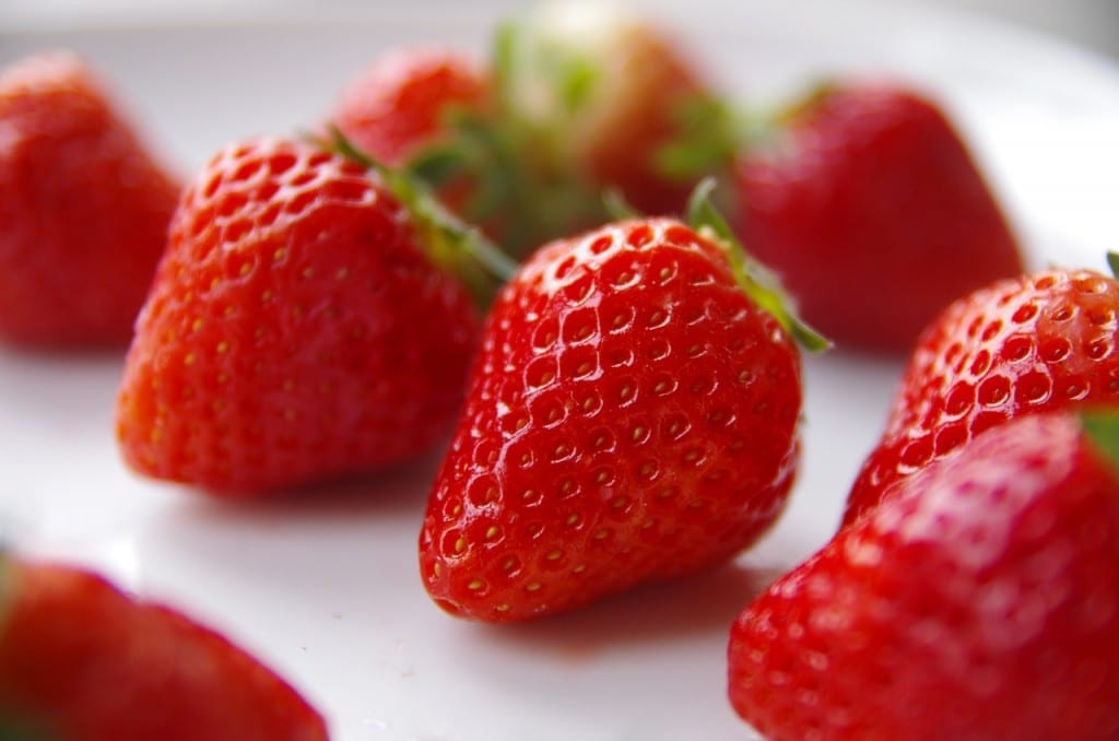 The Wexford Strawberry