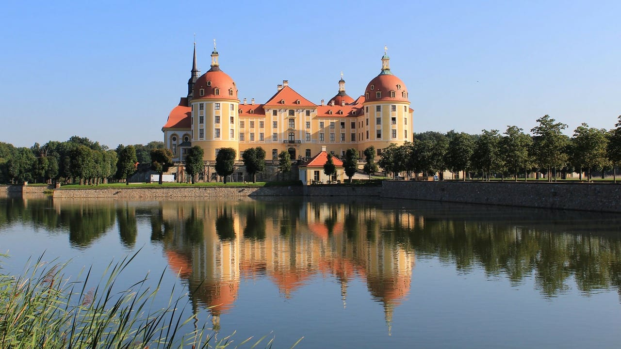 moritzburg, germany