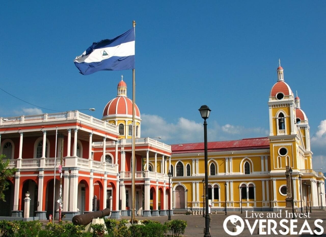 Make Your A Visualization of Nicaragua to inspire people to move to Nicaragua today. move to nicaragua