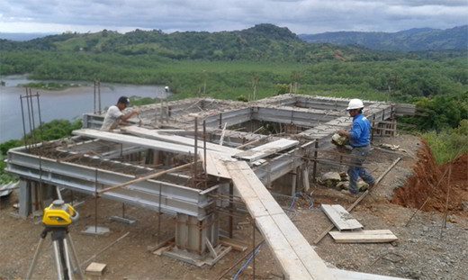 Los Islotes, Panama
